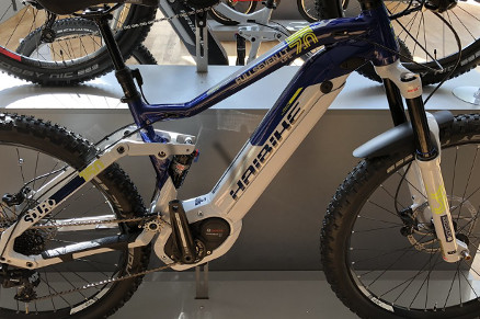 Stredovy Motor Bosch Performance Cx Bikeway Cz