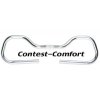 Multifunkční trekingová řídítka Humpert Contest Comfort Alu stříbrná 570 mm